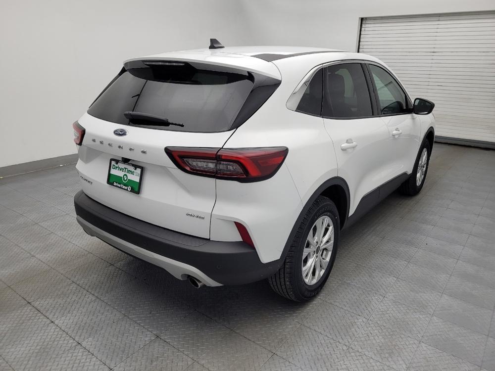 used 2024 Ford Escape car, priced at $20,495