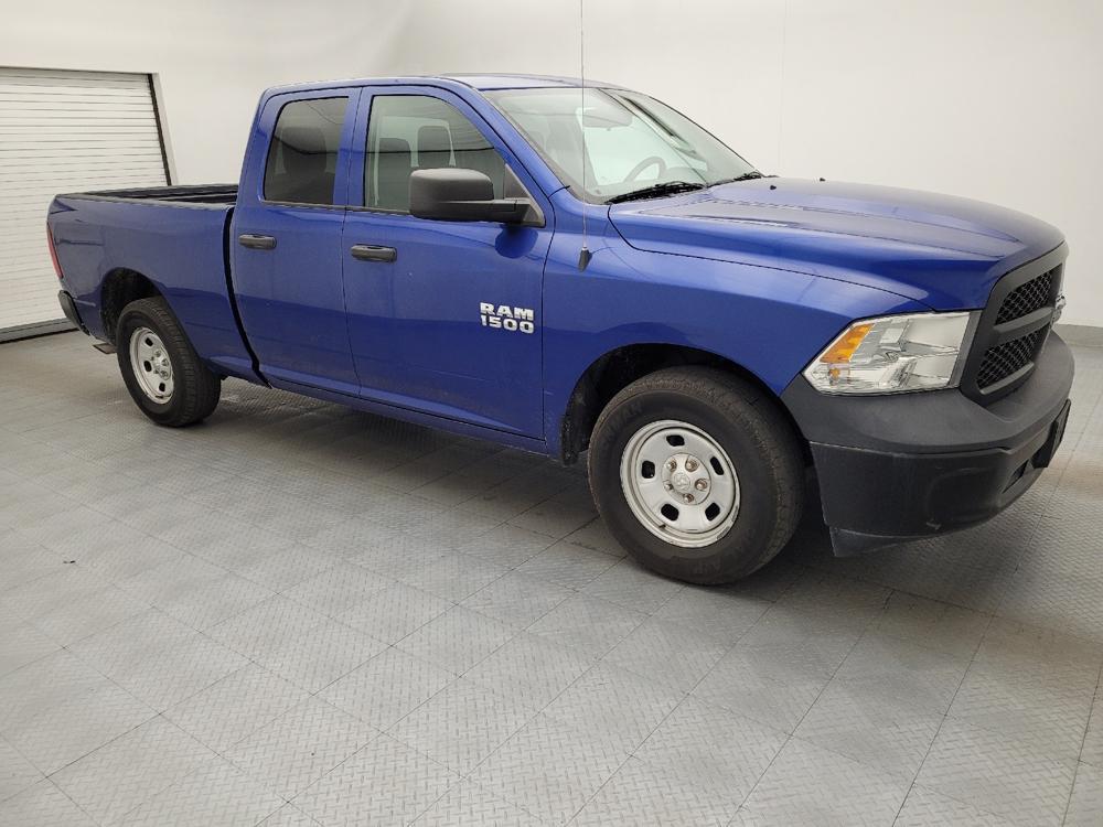 used 2016 Ram 1500 car, priced at $20,895