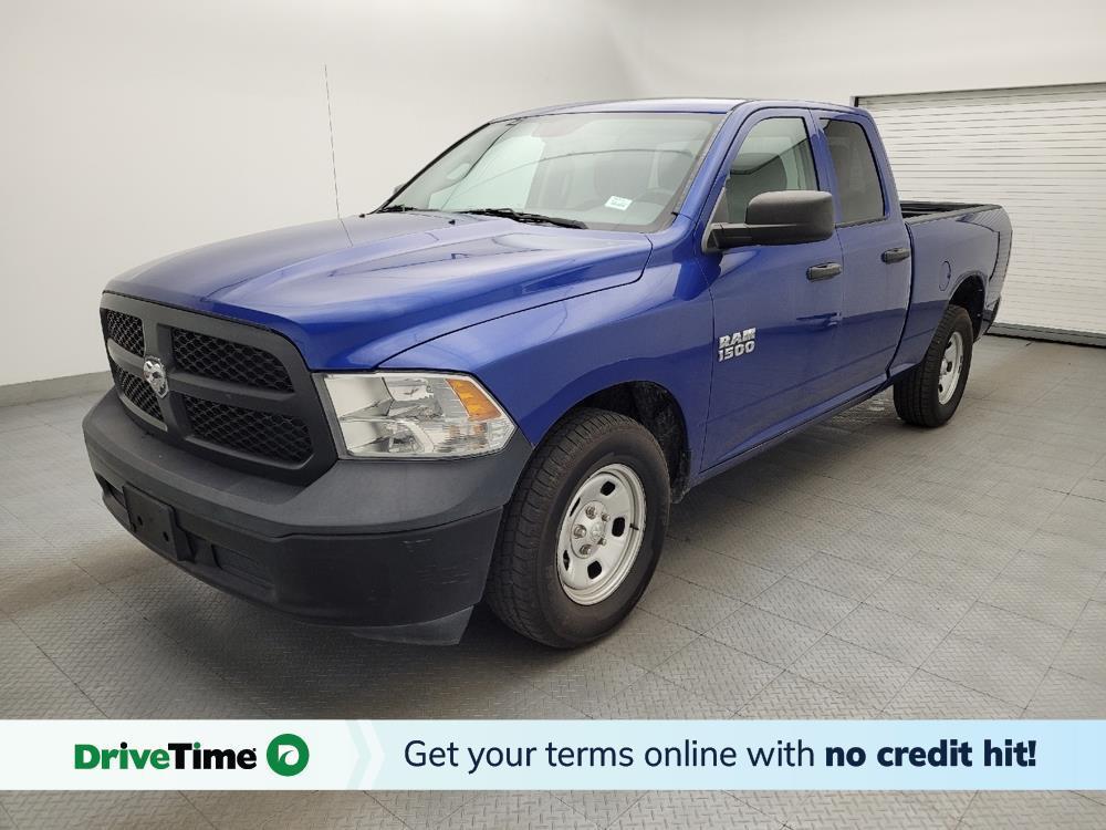 used 2016 Ram 1500 car, priced at $20,895