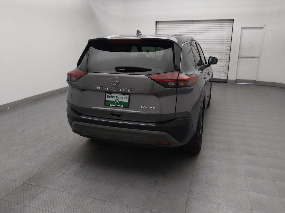 used 2023 Nissan Rogue car, priced at $20,195