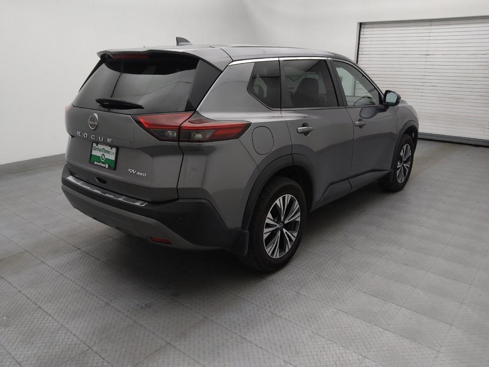used 2023 Nissan Rogue car, priced at $20,195