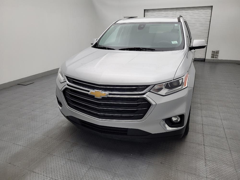 used 2020 Chevrolet Traverse car, priced at $20,095