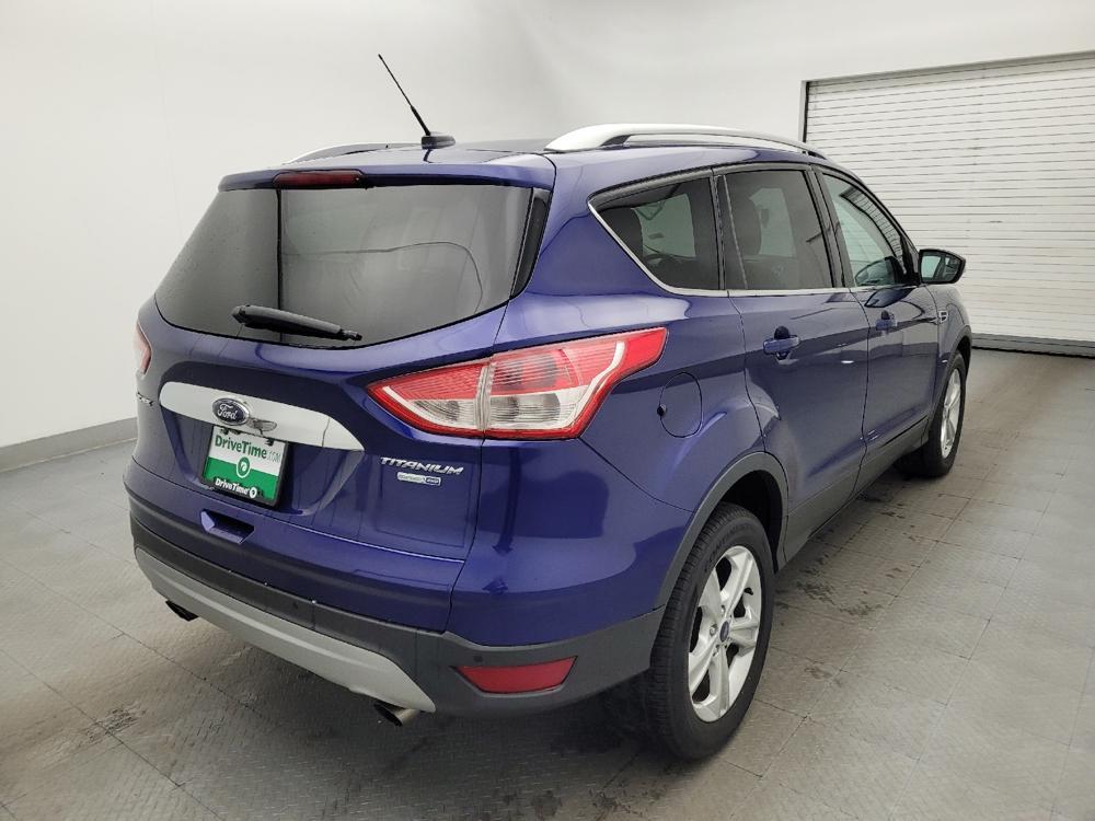 used 2014 Ford Escape car, priced at $14,095