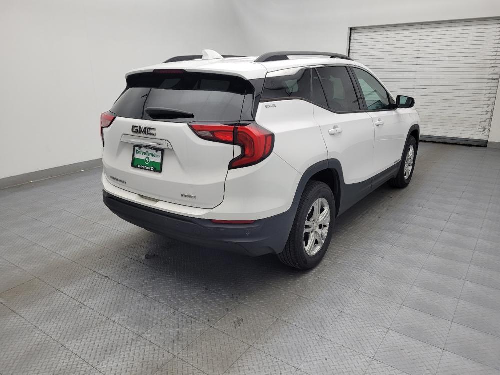 used 2018 GMC Terrain car, priced at $19,395
