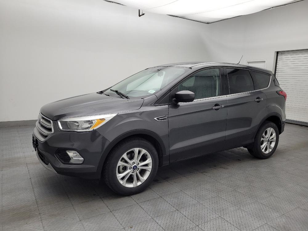 used 2019 Ford Escape car, priced at $16,095