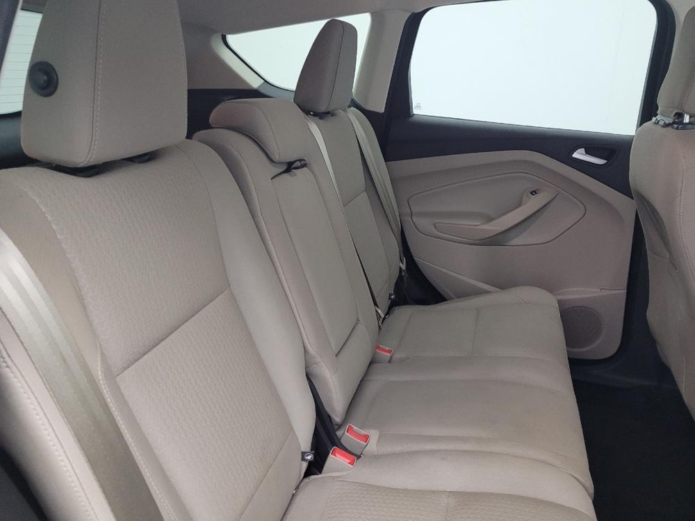 used 2018 Ford Escape car, priced at $15,495