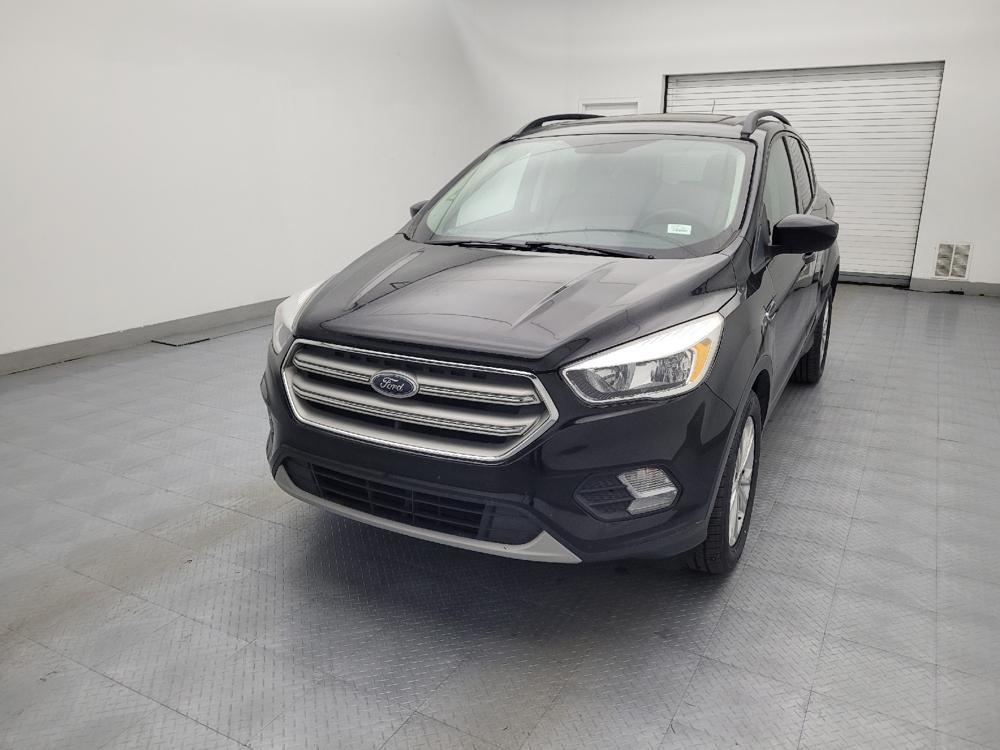 used 2018 Ford Escape car, priced at $15,495