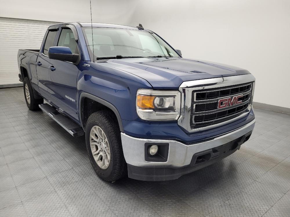 used 2015 GMC Sierra 1500 car, priced at $25,195