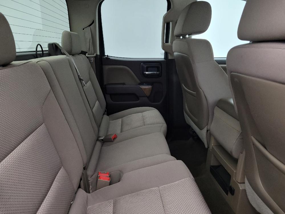 used 2015 GMC Sierra 1500 car, priced at $25,195