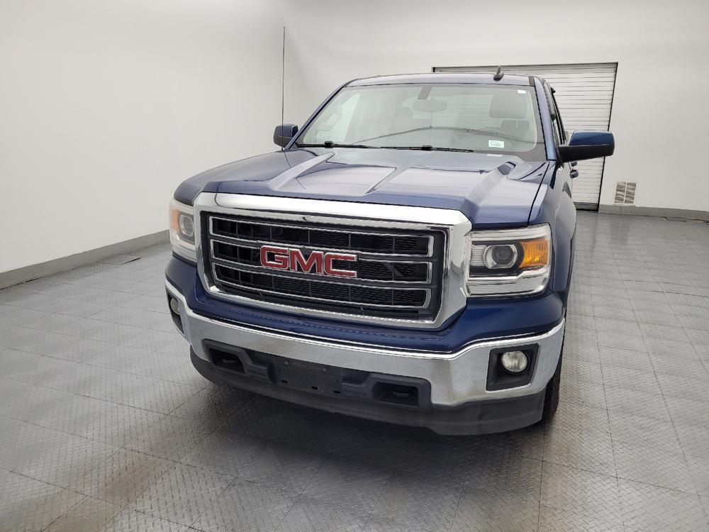 used 2015 GMC Sierra 1500 car, priced at $25,195