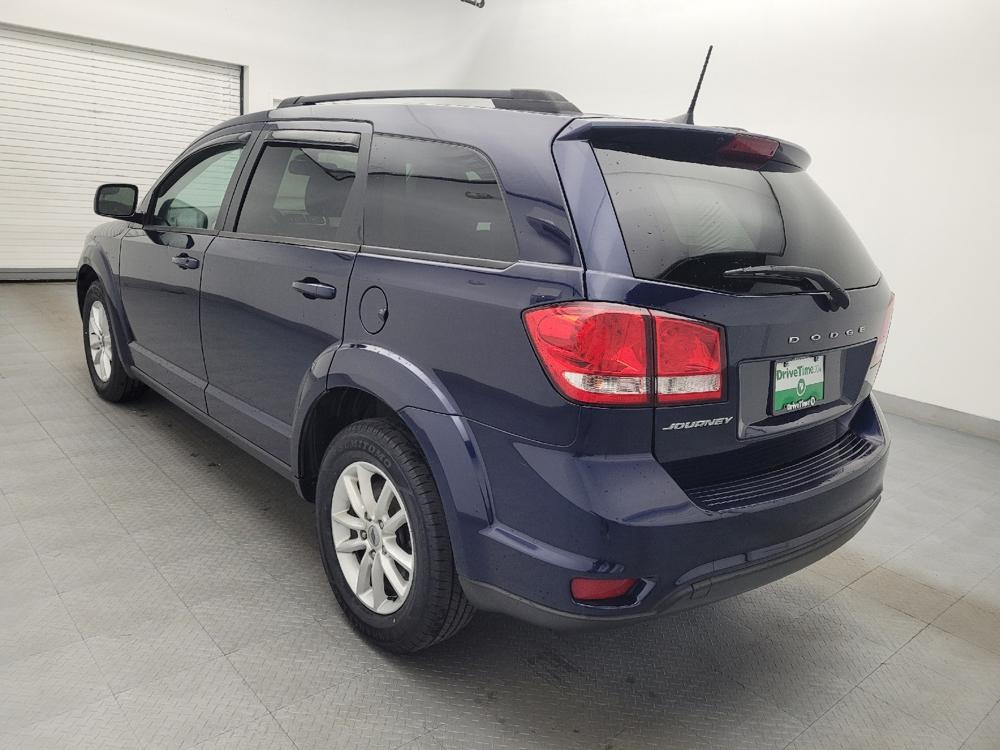 used 2019 Dodge Journey car, priced at $15,195