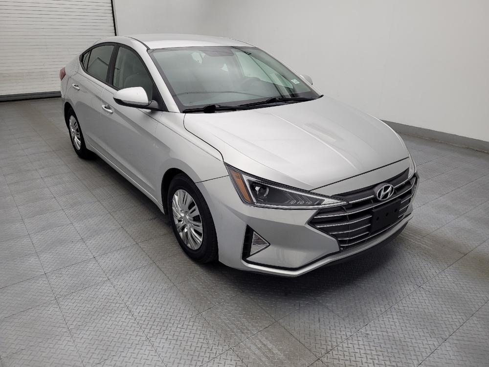 used 2019 Hyundai Elantra car, priced at $13,695