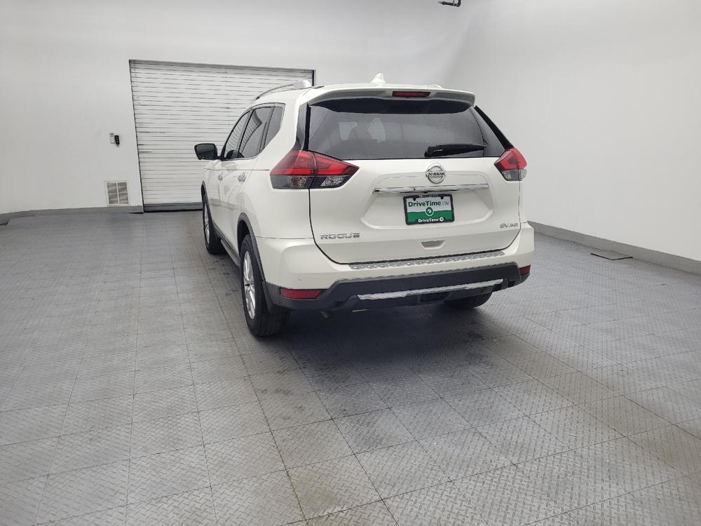 used 2018 Nissan Rogue car, priced at $20,195