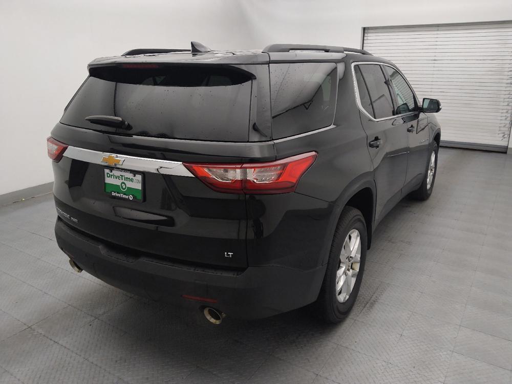 used 2019 Chevrolet Traverse car, priced at $22,895