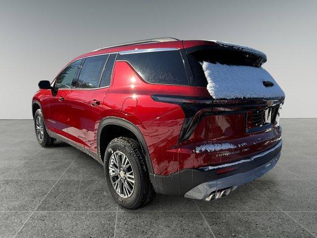 new 2026 Chevrolet Traverse car, priced at $41,499