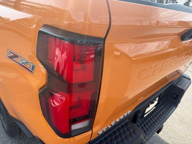 new 2026 Chevrolet Colorado car, priced at $46,997