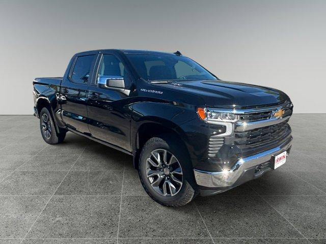 new 2026 Chevrolet Silverado 1500 car, priced at $45,593