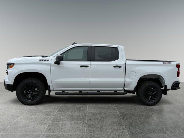 new 2026 Chevrolet Silverado 1500 car, priced at $48,928