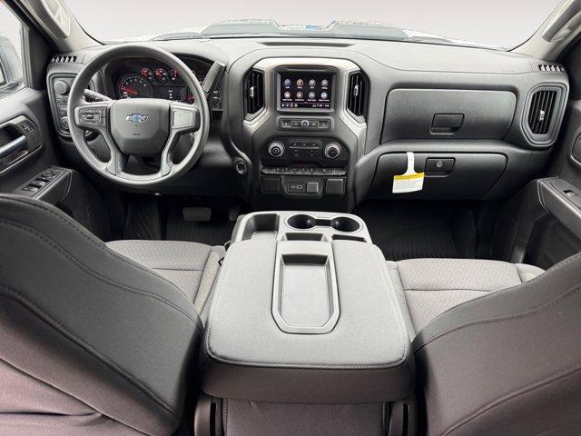 new 2026 Chevrolet Silverado 1500 car, priced at $48,928