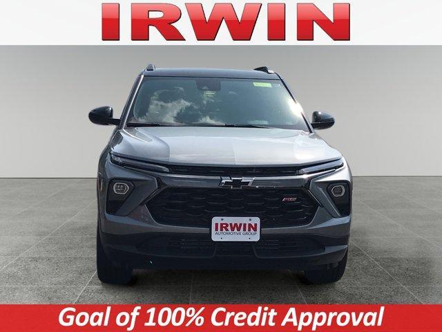 new 2025 Chevrolet TrailBlazer car, priced at $32,186