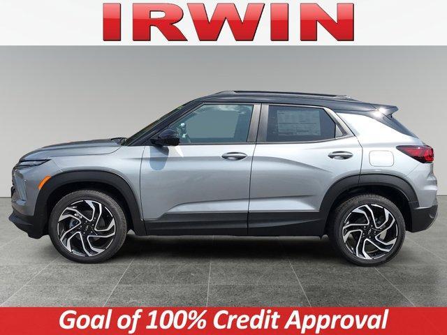 new 2025 Chevrolet TrailBlazer car, priced at $32,186