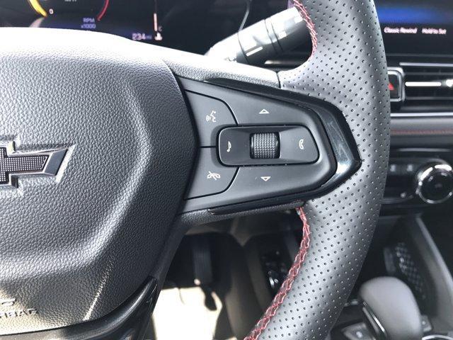 new 2025 Chevrolet TrailBlazer car, priced at $32,186