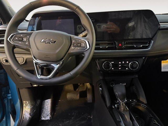 new 2026 Chevrolet TrailBlazer car, priced at $31,112