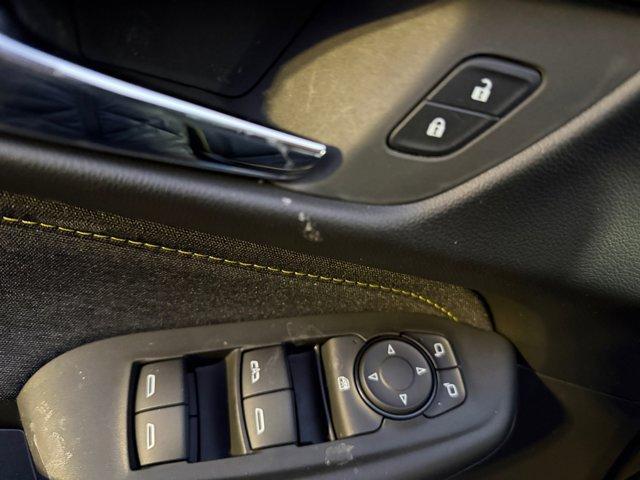 new 2026 Chevrolet TrailBlazer car, priced at $31,112