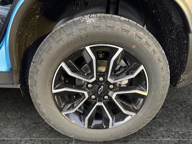 new 2026 Chevrolet TrailBlazer car, priced at $31,112