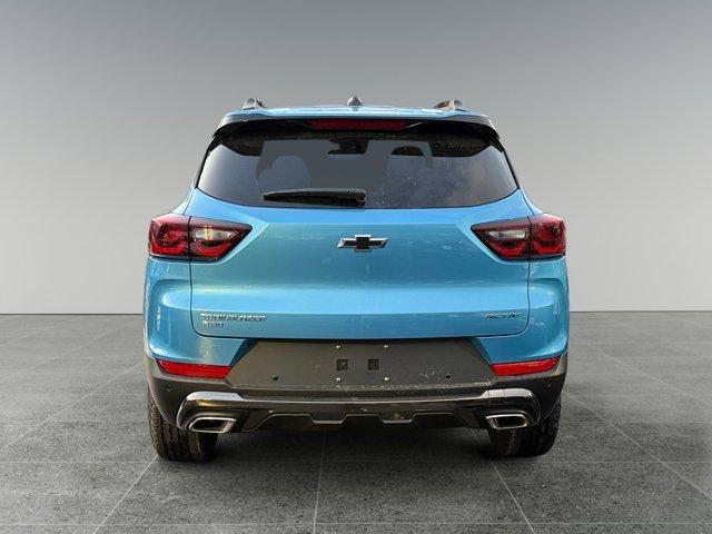 new 2026 Chevrolet TrailBlazer car, priced at $31,112
