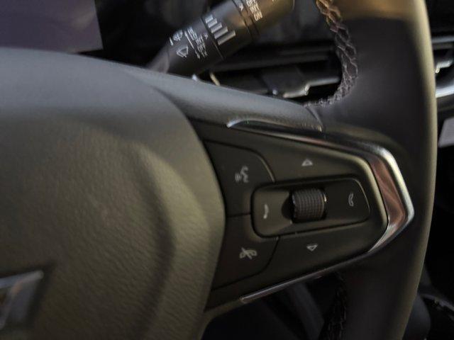 new 2026 Chevrolet TrailBlazer car, priced at $31,112