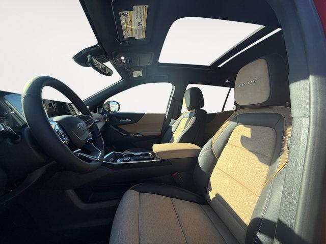 new 2026 Chevrolet Equinox car, priced at $38,545