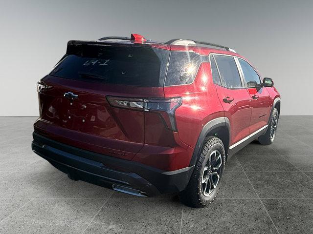 new 2026 Chevrolet Equinox car, priced at $38,545