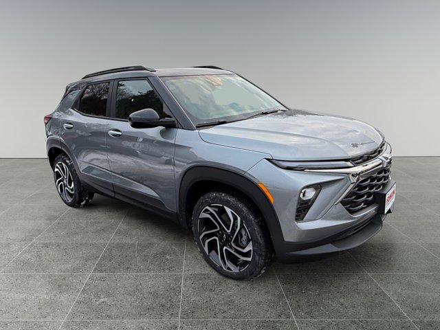 new 2026 Chevrolet TrailBlazer car, priced at $28,929