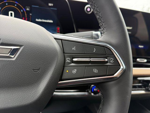 new 2026 Chevrolet Equinox car, priced at $36,442