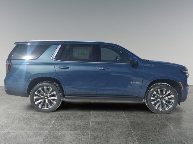 new 2026 Chevrolet Tahoe car, priced at $88,369