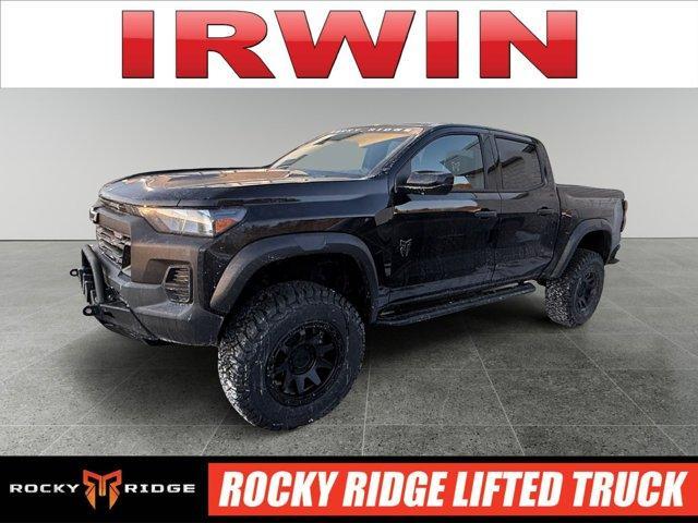 new 2026 Chevrolet Colorado car, priced at $69,988