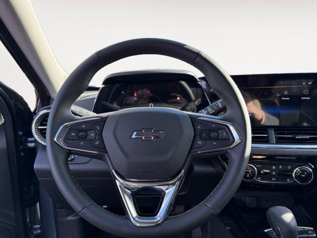 new 2026 Chevrolet Trax car, priced at $23,877