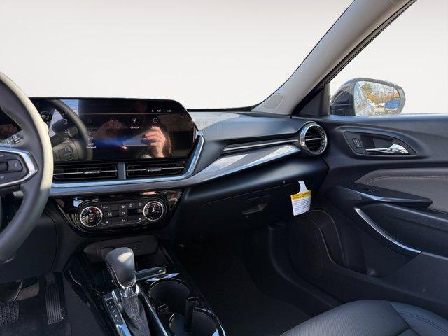 new 2026 Chevrolet Trax car, priced at $23,877