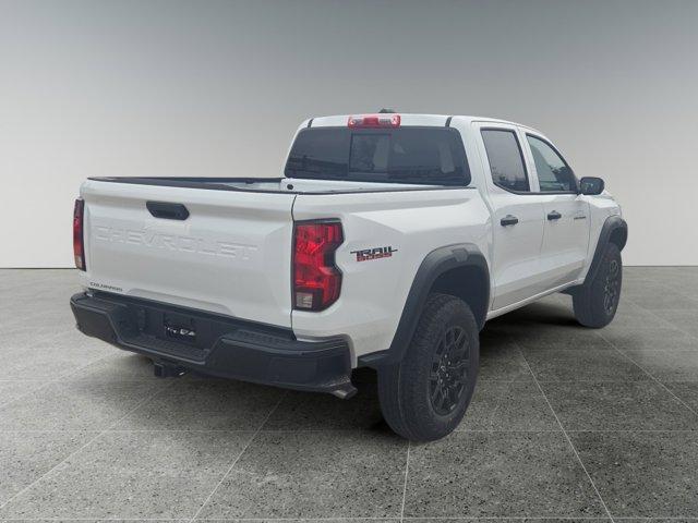new 2026 Chevrolet Colorado car, priced at $38,747