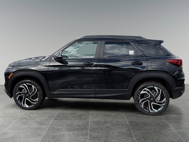 new 2026 Chevrolet TrailBlazer car, priced at $31,877