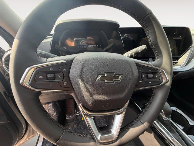 new 2026 Chevrolet Trax car, priced at $25,683