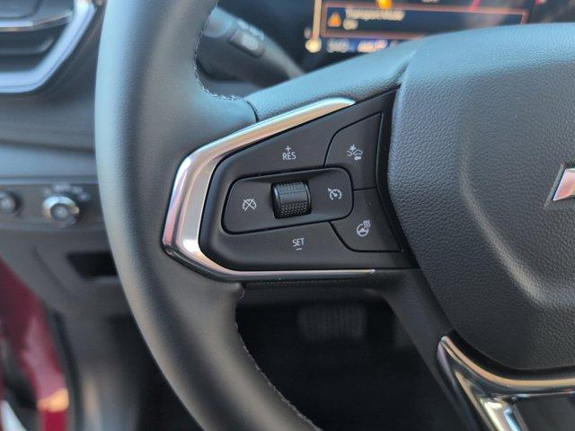 new 2026 Chevrolet TrailBlazer car, priced at $28,457