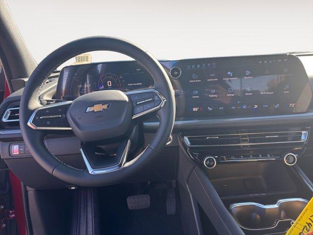 new 2026 Chevrolet Traverse car, priced at $42,953