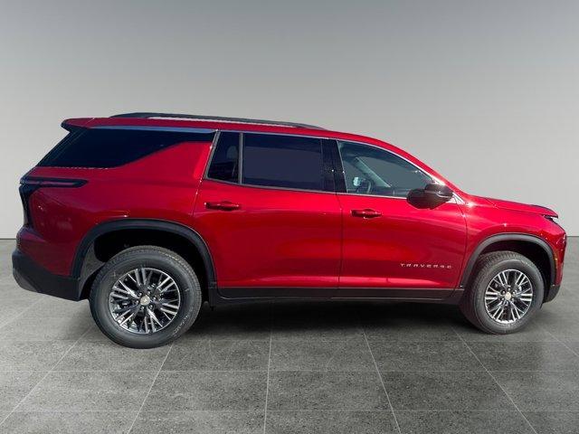 new 2026 Chevrolet Traverse car, priced at $42,953