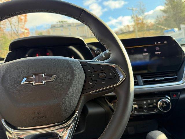 new 2026 Chevrolet Trax car, priced at $26,773