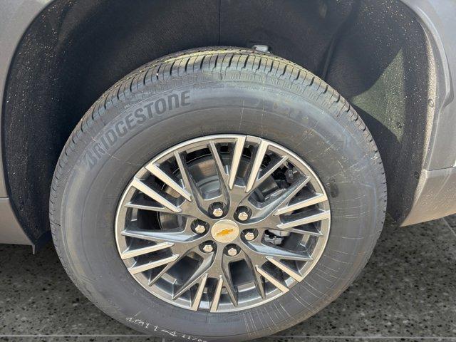 new 2026 Chevrolet Traverse car, priced at $42,121