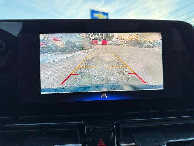 new 2026 Chevrolet TrailBlazer car, priced at $31,960