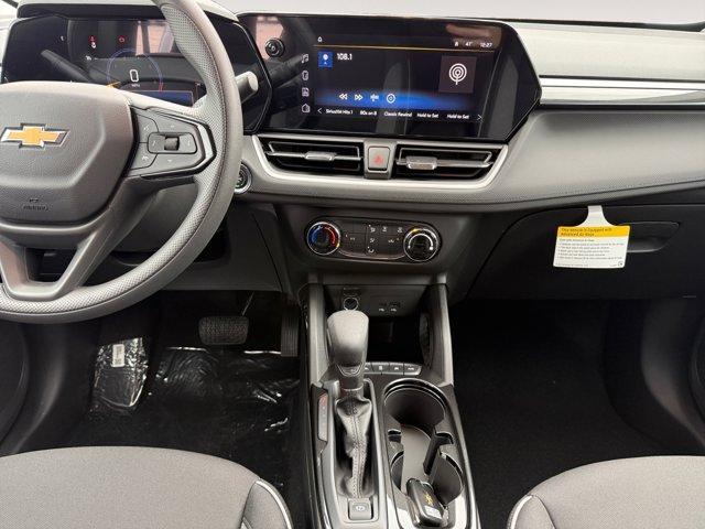 new 2026 Chevrolet TrailBlazer car, priced at $25,586