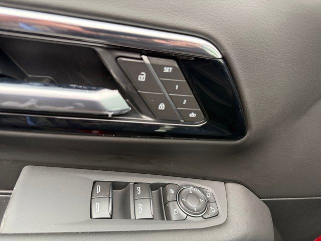 new 2026 Chevrolet Tahoe car, priced at $91,528